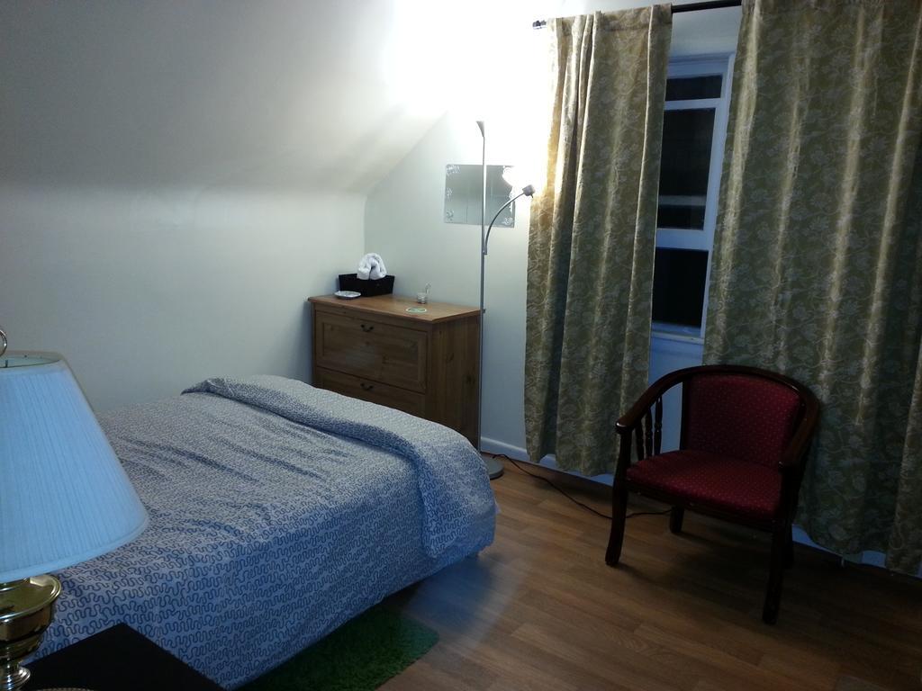 Hamilton West Lodge Bilik gambar