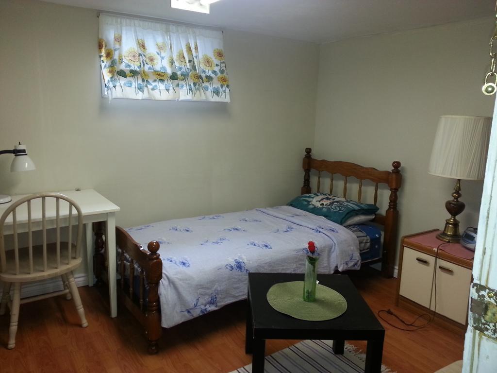 Hamilton West Lodge Bilik gambar