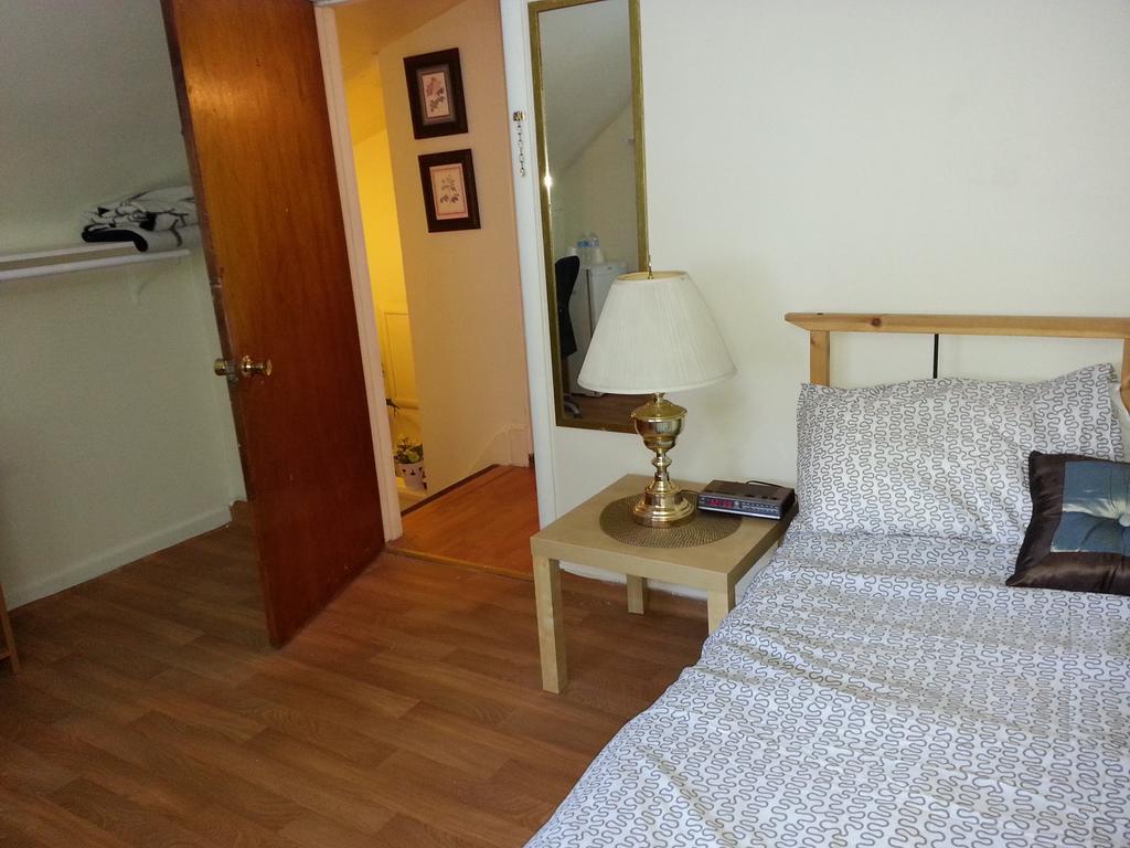 Hamilton West Lodge Bilik gambar